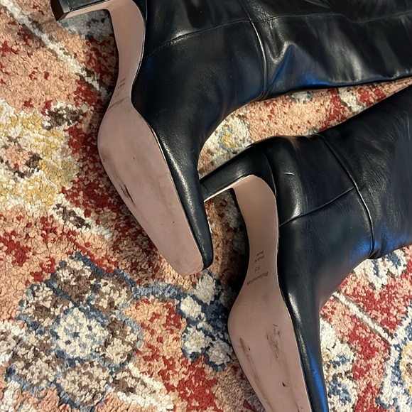 Reformation Knee Boots NWT - Picture 5 of 6